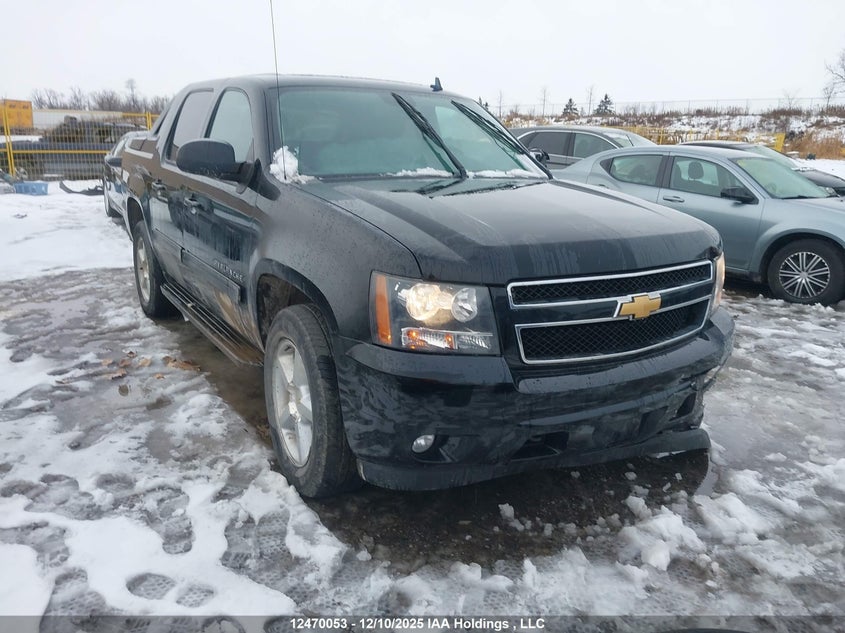 3GNTKFE75CG241026 CHEVROLET AVALANCHE Photo 1
