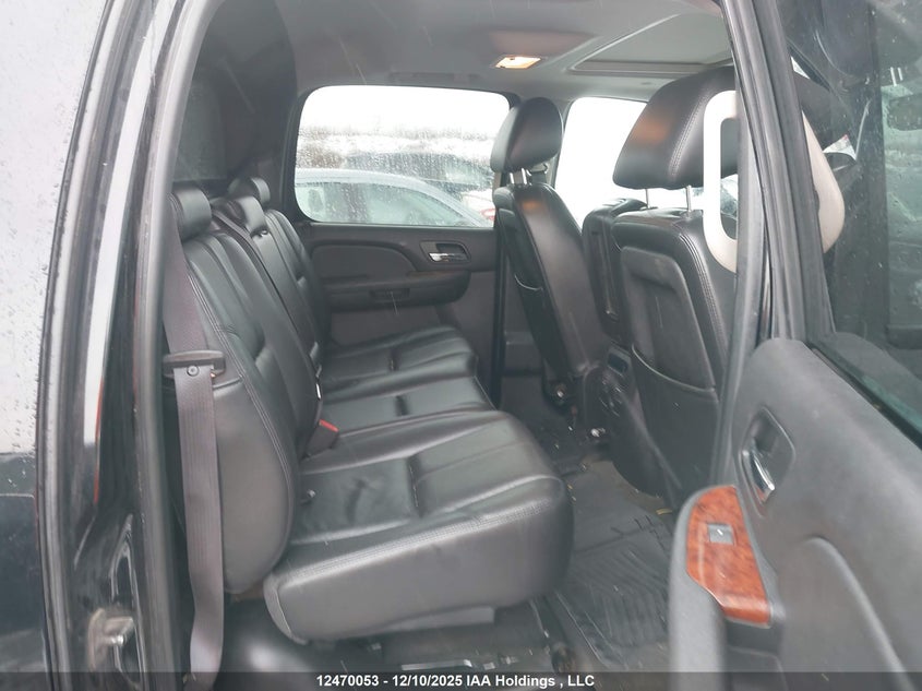 3GNTKFE75CG241026 2012 CHEVROLET AVALANCHE photo no. 8