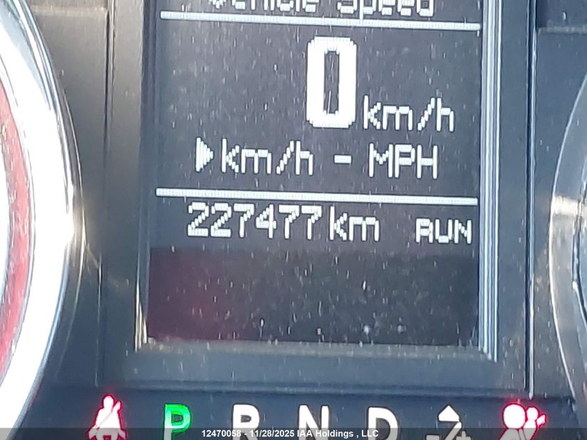 2017 Dodge Grand Caravan Crew VIN: 2C4RDGDG0HR678602 Lot: 12470058