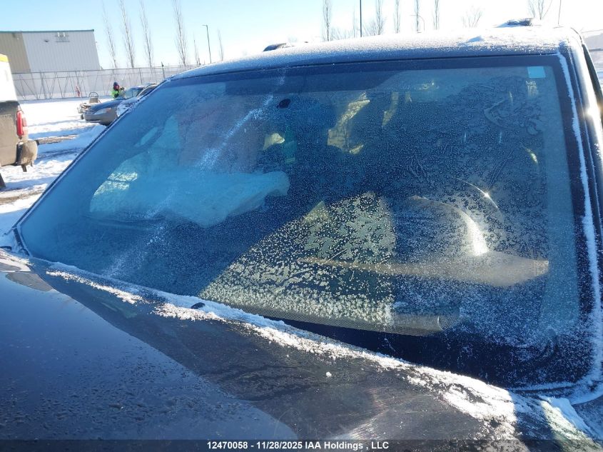 2017 Dodge Grand Caravan Crew VIN: 2C4RDGDG0HR678602 Lot: 12470058