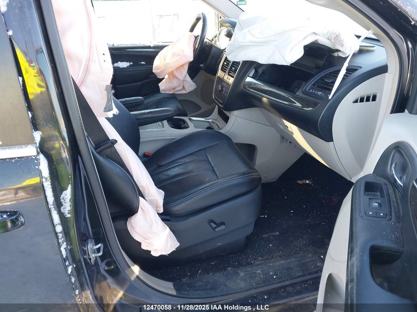 2C4RDGDG0HR678602 2017 DODGE CARAVAN photo no. 5