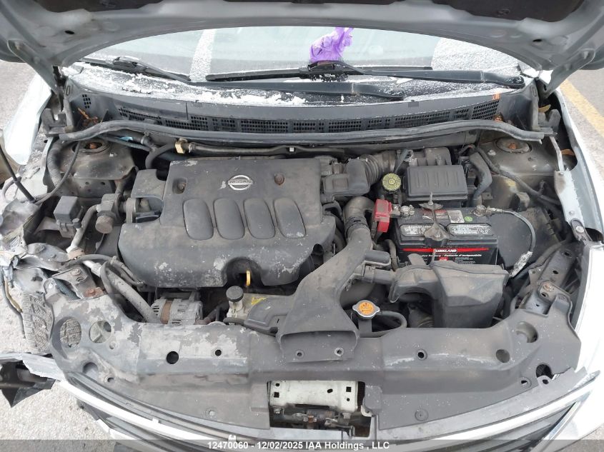 2011 Nissan Versa VIN: 3N1BC1CP9BL405197 Lot: 12470060