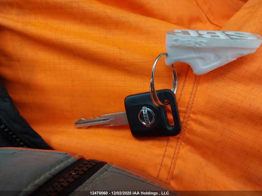 2011 Nissan Versa VIN: 3N1BC1CP9BL405197 Lot: 12470060