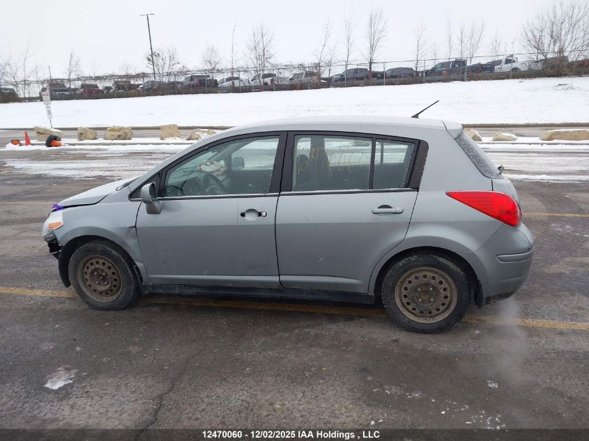 2011 Nissan Versa VIN: 3N1BC1CP9BL405197 Lot: 12470060