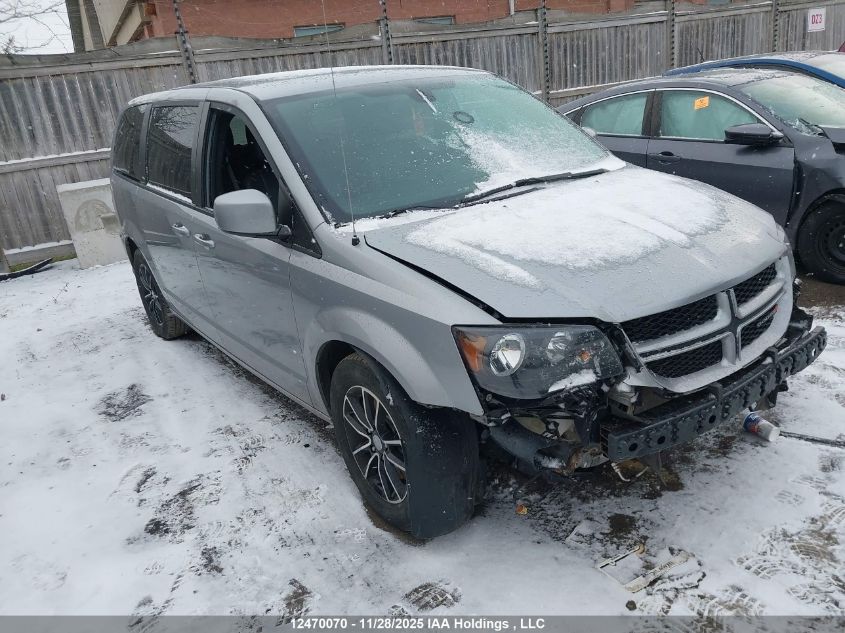 2018 Dodge Grand Caravan