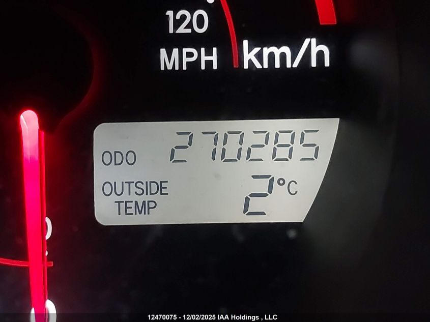 2007 Pontiac Vibe VIN: 5Y2SL65887Z403845 Lot: 12470075