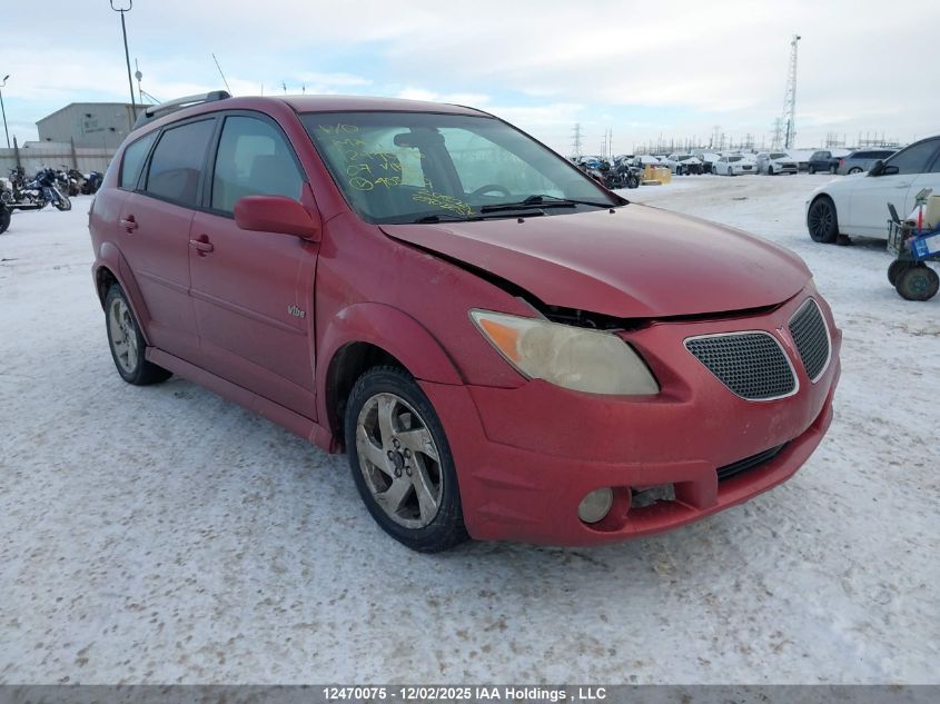 2007 Pontiac Vibe