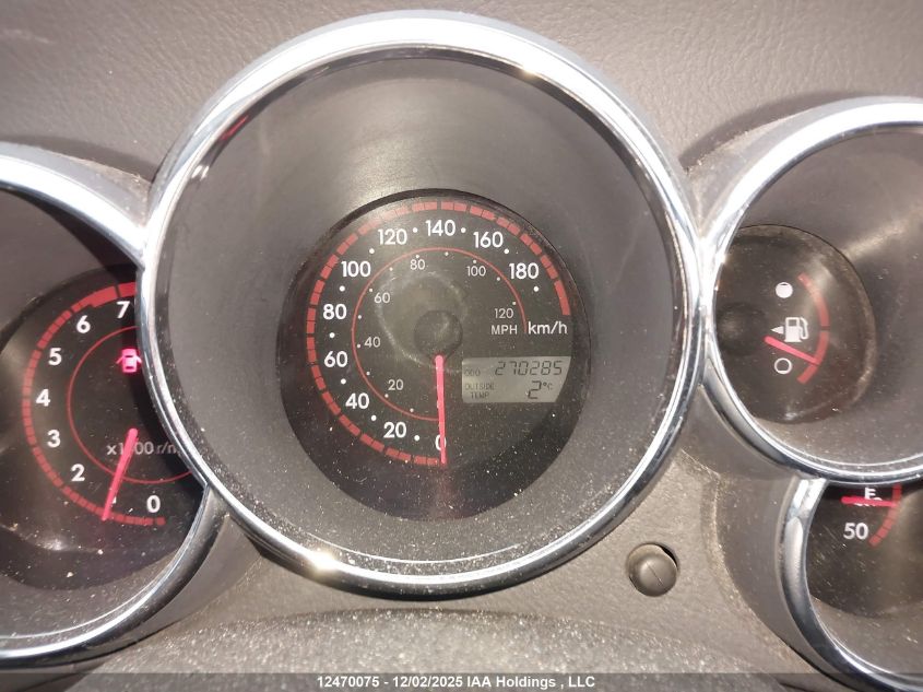 2007 Pontiac Vibe VIN: 5Y2SL65887Z403845 Lot: 12470075