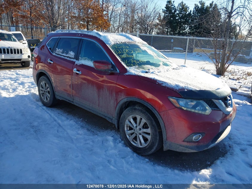 5N1AT2MT1GC794510 NISSAN ROGUE Photo 1