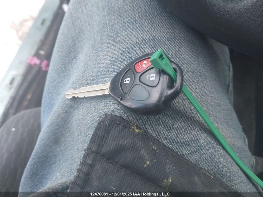 2012 Toyota Yaris VIN: JTDBT4K32C1421585 Lot: 12470081