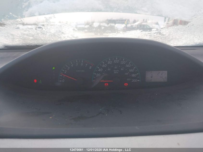 2012 Toyota Yaris VIN: JTDBT4K32C1421585 Lot: 12470081