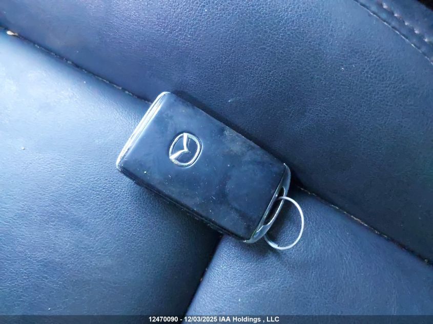 2021 Mazda Mazda3 Gs VIN: 3MZBPACL5MM220671 Lot: 12470090