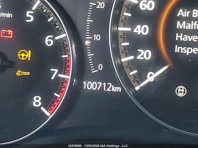 2021 Mazda Mazda3 Gs VIN: 3MZBPACL5MM220671 Lot: 12470090