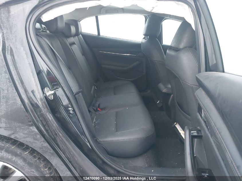 2021 Mazda Mazda3 Gs VIN: 3MZBPACL5MM220671 Lot: 12470090