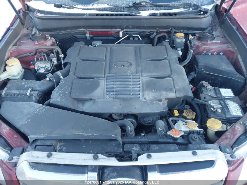 2014 Subaru Outback 3.6R Limited VIN: 4S4BRJNC5E2308036 Lot: 12470091