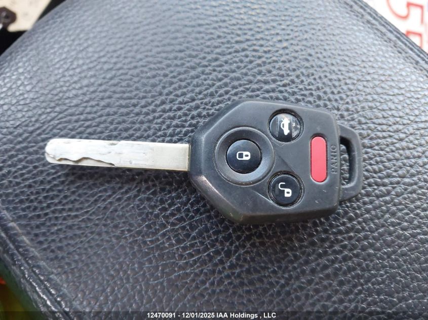 2014 Subaru Outback 3.6R Limited VIN: 4S4BRJNC5E2308036 Lot: 12470091