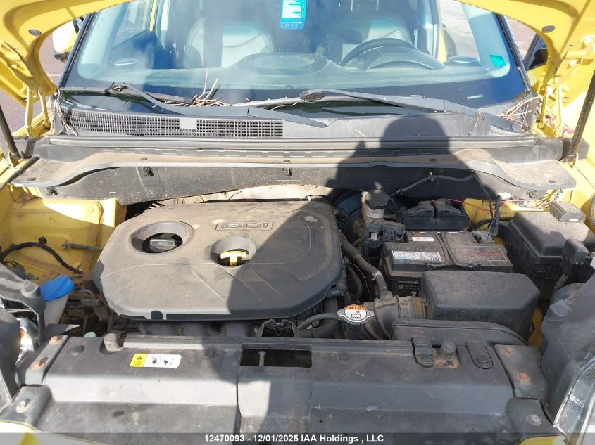 2016 Kia Soul Ex/Ex+/Ex+ Eco/Sport Special Edition/Sx/Sx Luxury/Urban Special Edition VIN: KNDJX3A5XG7261360 Lot: 12470093