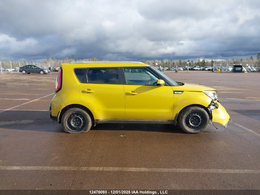 2016 Kia Soul Ex/Ex+/Ex+ Eco/Sport Special Edition/Sx/Sx Luxury/Urban Special Edition VIN: KNDJX3A5XG7261360 Lot: 12470093