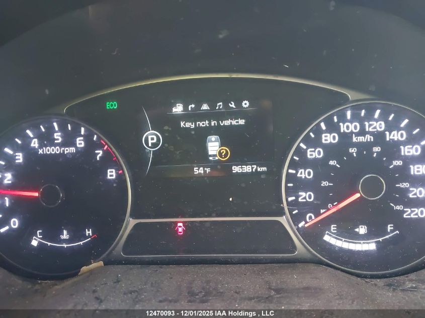 2016 Kia Soul Ex/Ex+/Ex+ Eco/Sport Special Edition/Sx/Sx Luxury/Urban Special Edition VIN: KNDJX3A5XG7261360 Lot: 12470093