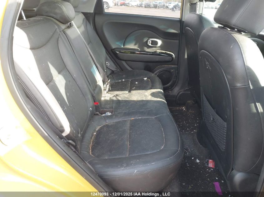 2016 Kia Soul Ex/Ex+/Ex+ Eco/Sport Special Edition/Sx/Sx Luxury/Urban Special Edition VIN: KNDJX3A5XG7261360 Lot: 12470093