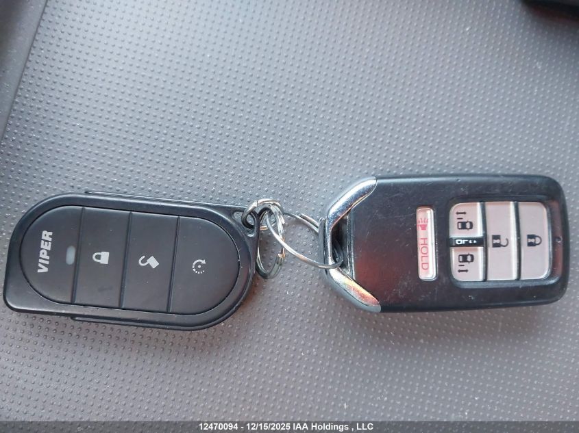 2014 Honda Odyssey VIN: 5FNRL5H48EB505473 Lot: 12470094