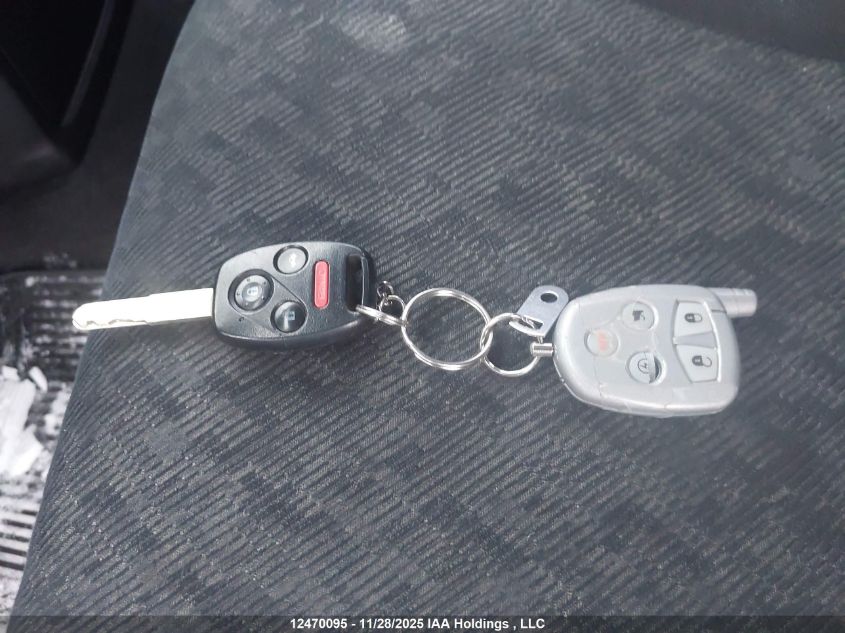 2006 Honda Cr-V Lx VIN: JHLRD78546C800959 Lot: 12470095