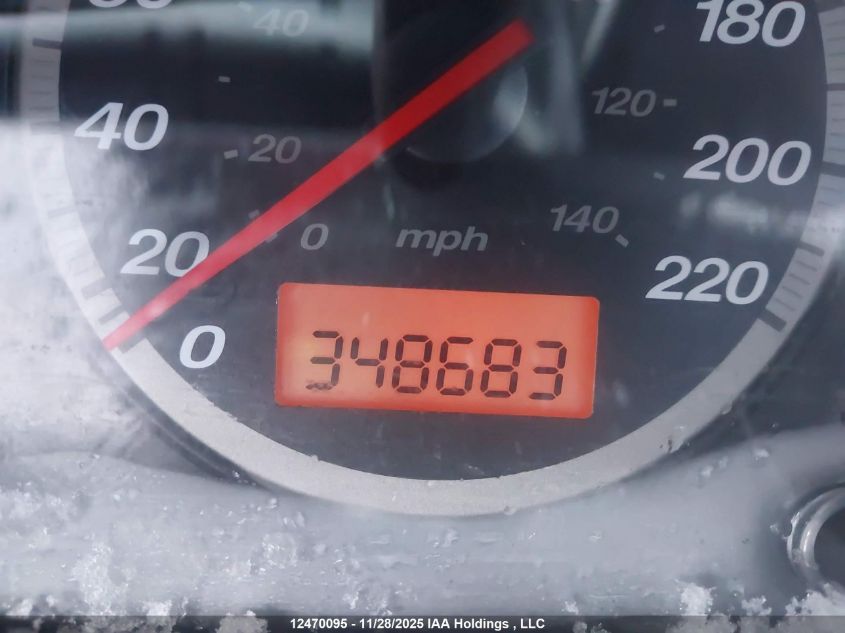 2006 Honda Cr-V Lx VIN: JHLRD78546C800959 Lot: 12470095