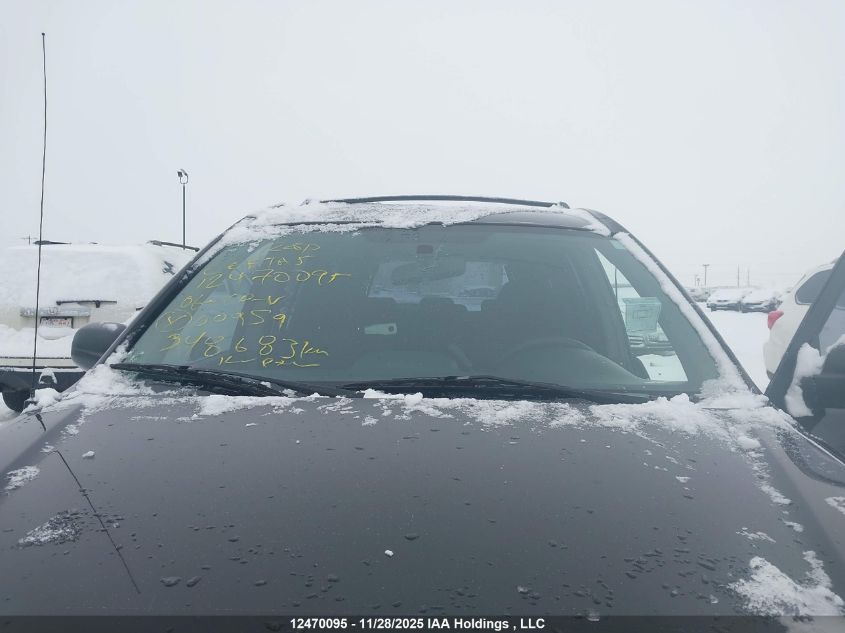 2006 Honda Cr-V Lx VIN: JHLRD78546C800959 Lot: 12470095