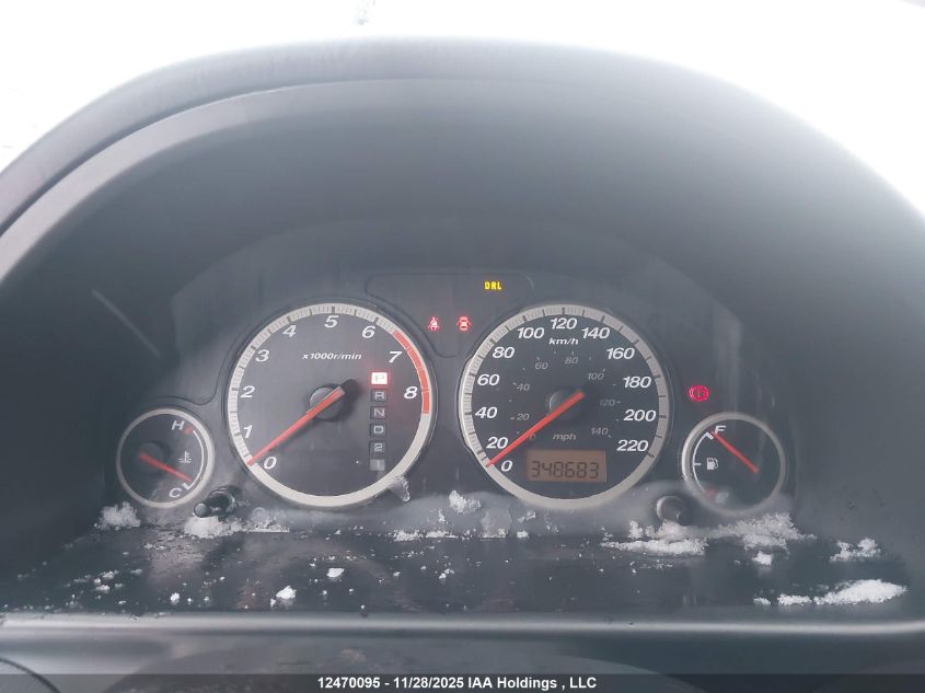 2006 Honda Cr-V Lx VIN: JHLRD78546C800959 Lot: 12470095