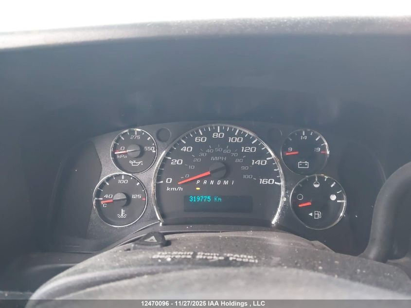 2010 GMC Savana 2500 Standard VIN: 1GTZGFBA3A1146416 Lot: 12470096