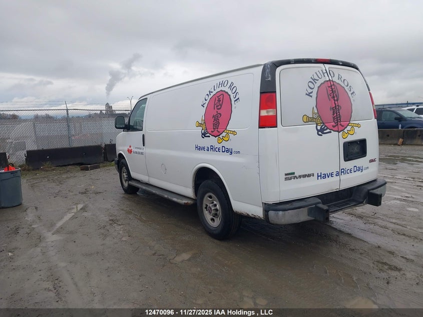 1GTZGFBA3A1146416 2010 GMC SAVANA photo no. 3