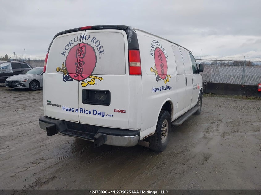 1GTZGFBA3A1146416 2010 GMC SAVANA photo no. 4