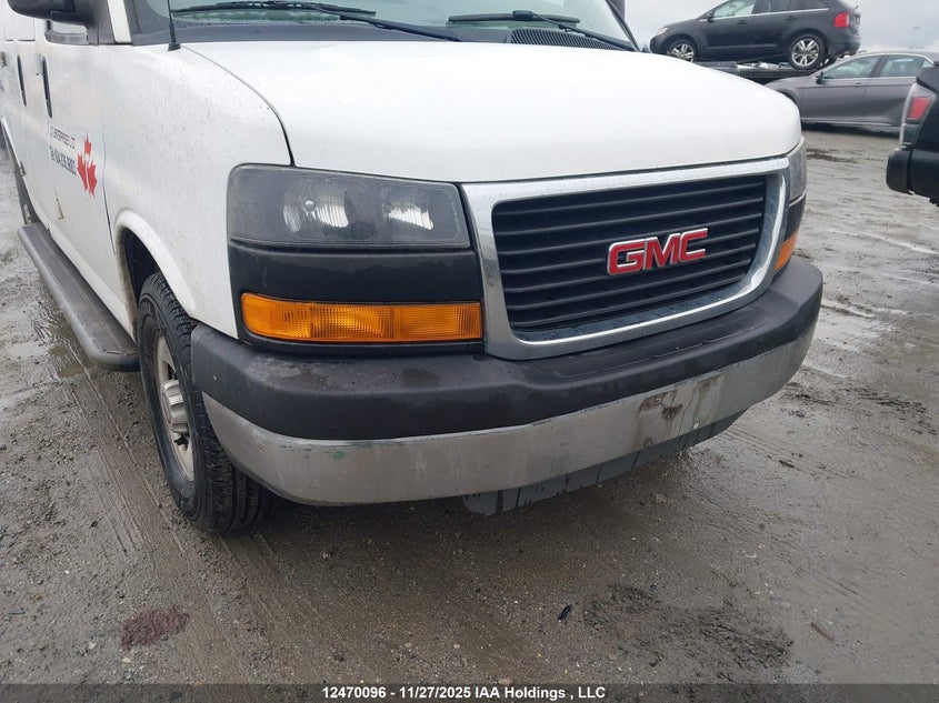 2010 GMC Savana 2500 Standard VIN: 1GTZGFBA3A1146416 Lot: 12470096