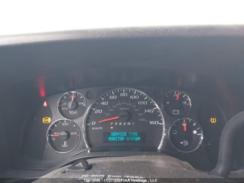 2010 GMC Savana 2500 Standard VIN: 1GTZGFBA3A1146416 Lot: 12470096