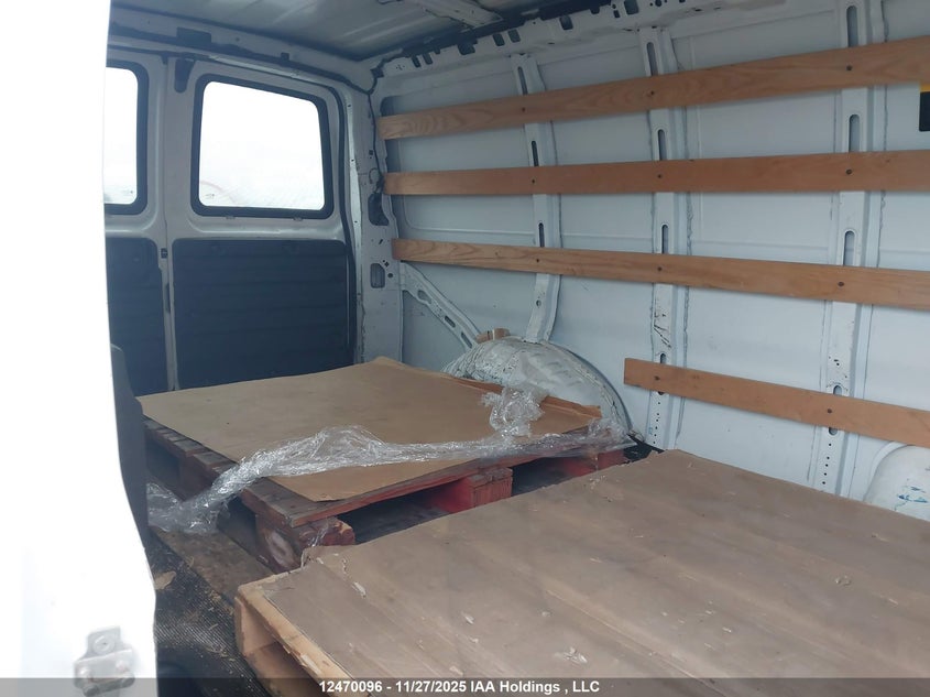 2010 GMC Savana 2500 Standard VIN: 1GTZGFBA3A1146416 Lot: 12470096