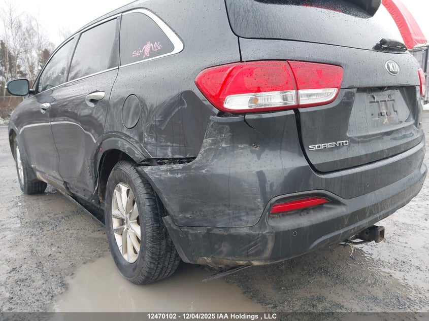5XYPGDA59GG163276 2016 KIA SORENTO photo no. 20