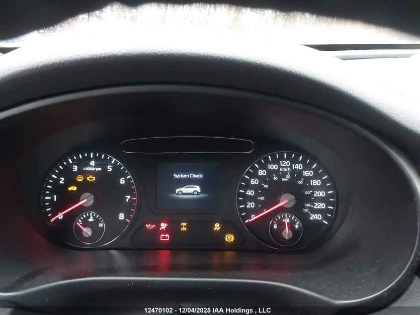 5XYPGDA59GG163276 2016 KIA SORENTO photo no. 7