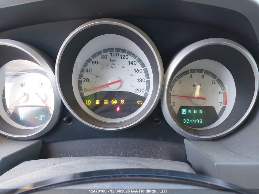 2D4RN4DX3AR496638 2010 DODGE CARAVAN photo no. 7