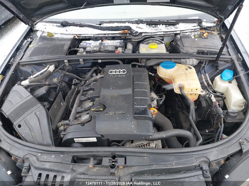 WAUDF78E57A172941 2007 AUDI A4 photo no. 10