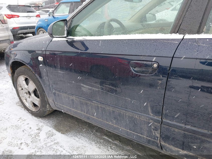 WAUDF78E57A172941 2007 AUDI A4 photo no. 12