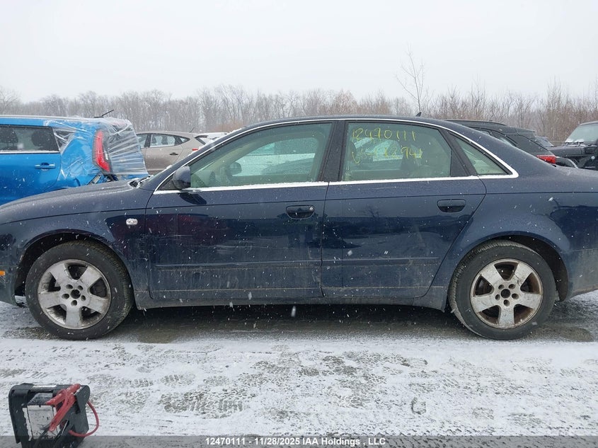 WAUDF78E57A172941 2007 AUDI A4 photo no. 15