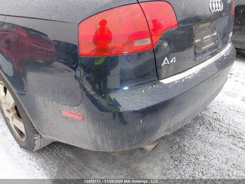 WAUDF78E57A172941 2007 AUDI A4 photo no. 21