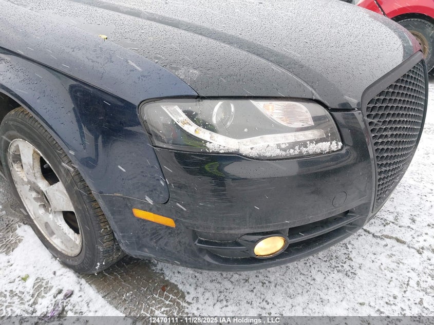 WAUDF78E57A172941 2007 AUDI A4 photo no. 22