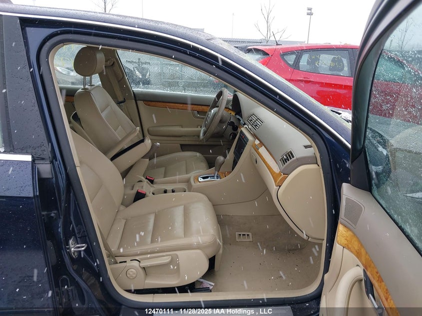 WAUDF78E57A172941 2007 AUDI A4 photo no. 5