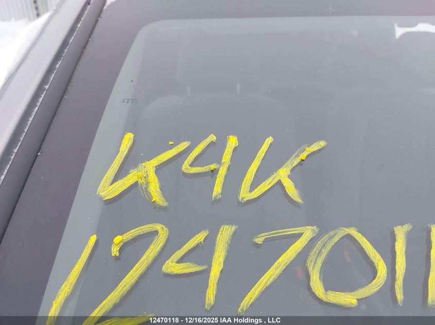 2010 Honda Fit Lx VIN: JHMGE8G53AC805411 Lot: 12470118