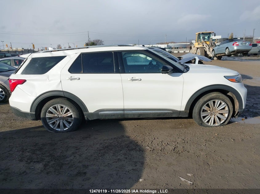 1FMSK8FH2LGA65552 2020 FORD EXPLORER photo no. 12
