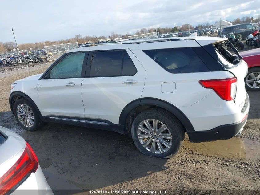 1FMSK8FH2LGA65552 2020 FORD EXPLORER photo no. 13