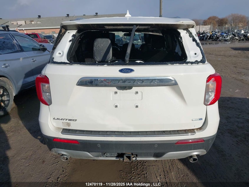 1FMSK8FH2LGA65552 2020 FORD EXPLORER photo no. 15