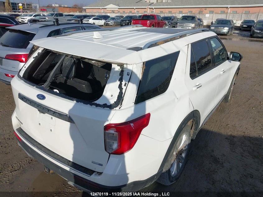 1FMSK8FH2LGA65552 2020 FORD EXPLORER photo no. 17