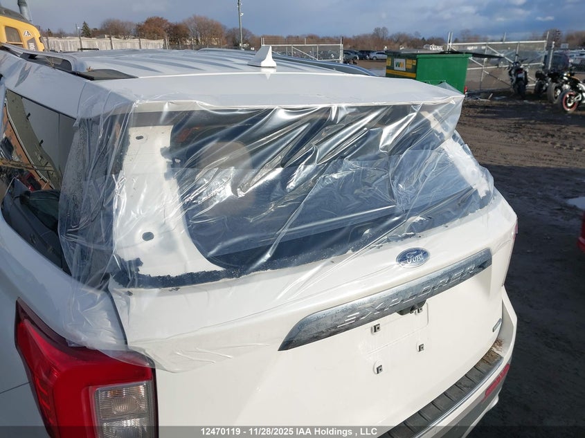 1FMSK8FH2LGA65552 2020 FORD EXPLORER photo no. 18